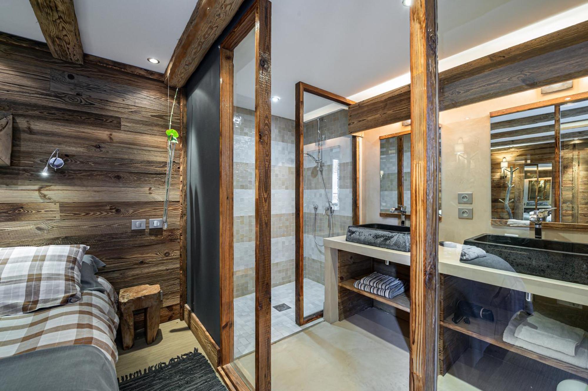 Home By U - Chalet 2 Saint-Martin-de-Belleville Exterior foto