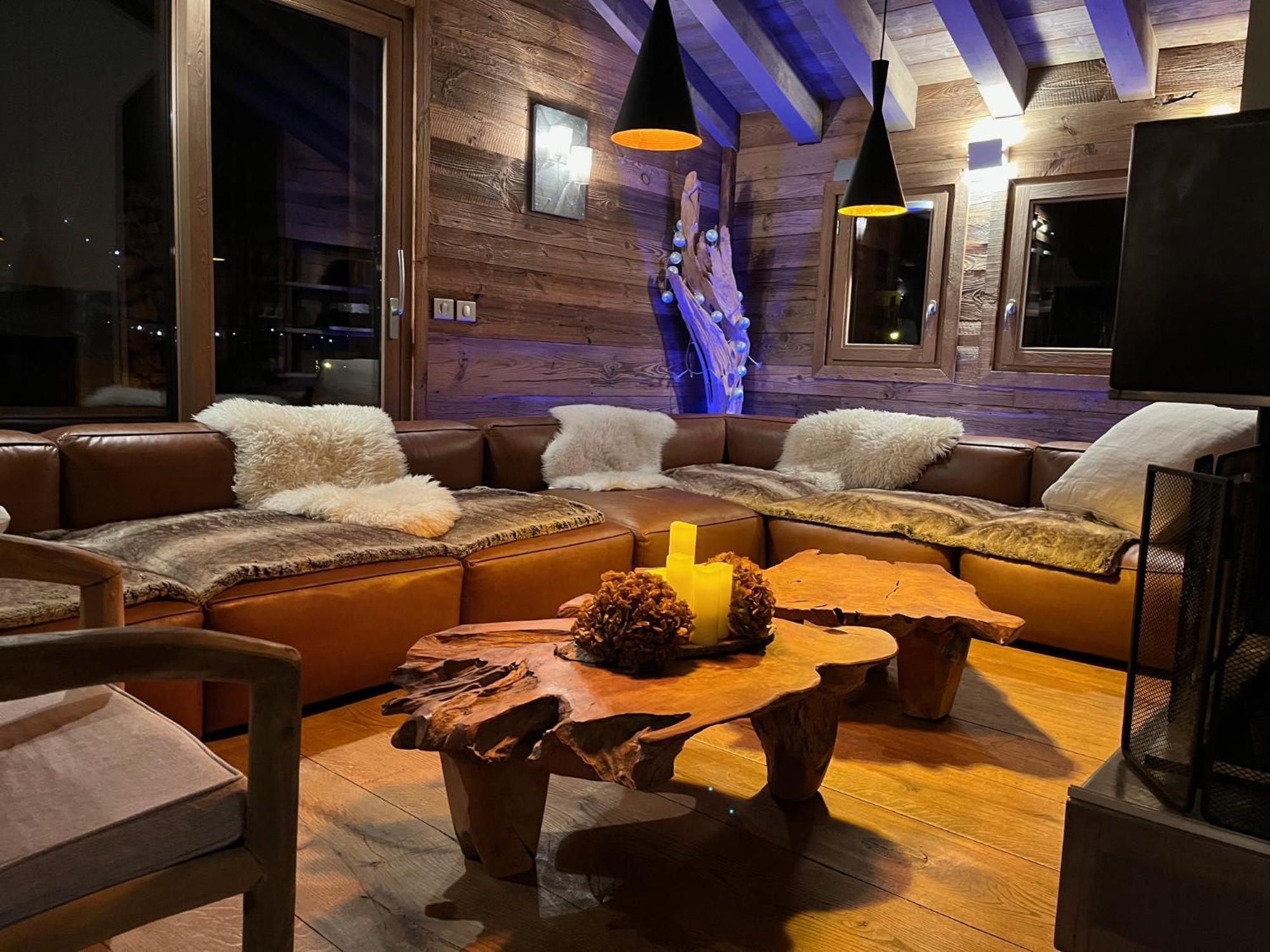 Home By U - Chalet 2 Saint-Martin-de-Belleville Exterior foto