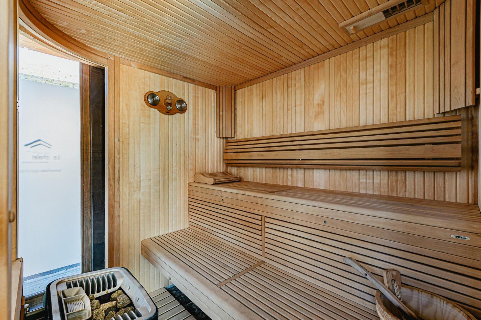 Home By U - Chalet 2 Saint-Martin-de-Belleville Exterior foto