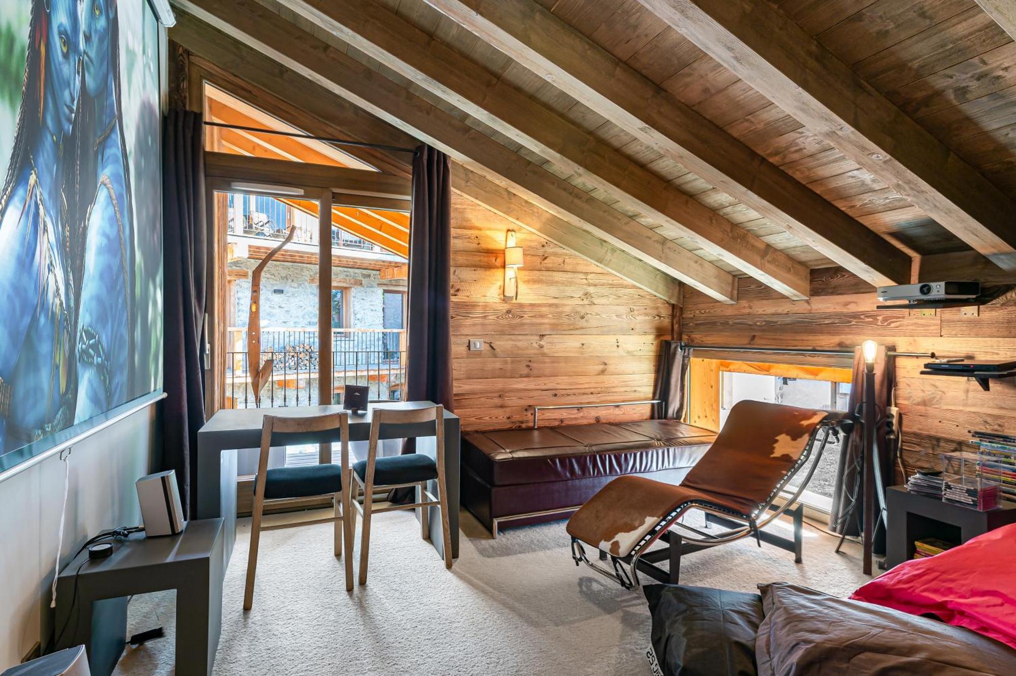 Home By U - Chalet 2 Saint-Martin-de-Belleville Exterior foto