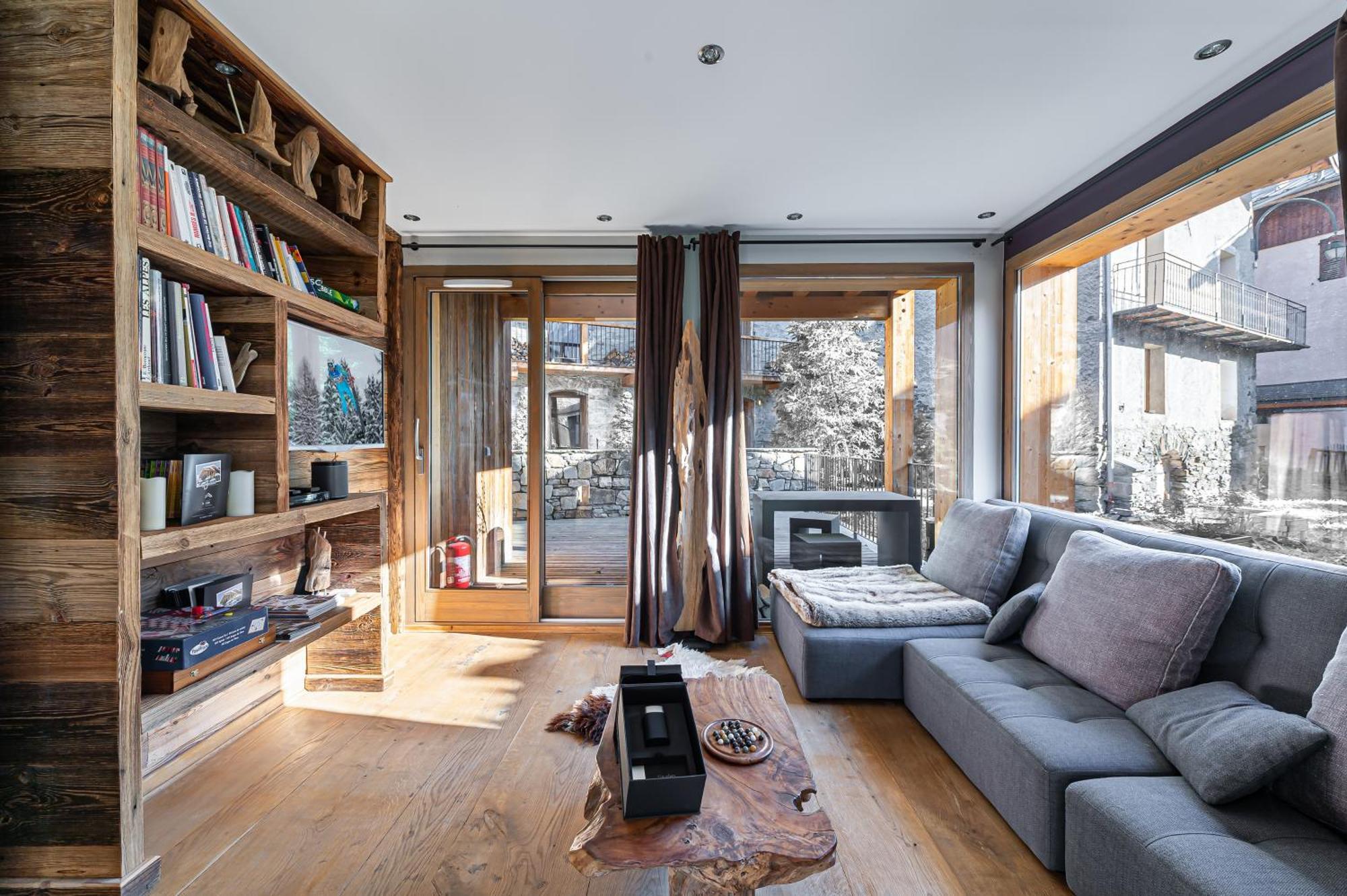 Home By U - Chalet 2 Saint-Martin-de-Belleville Exterior foto