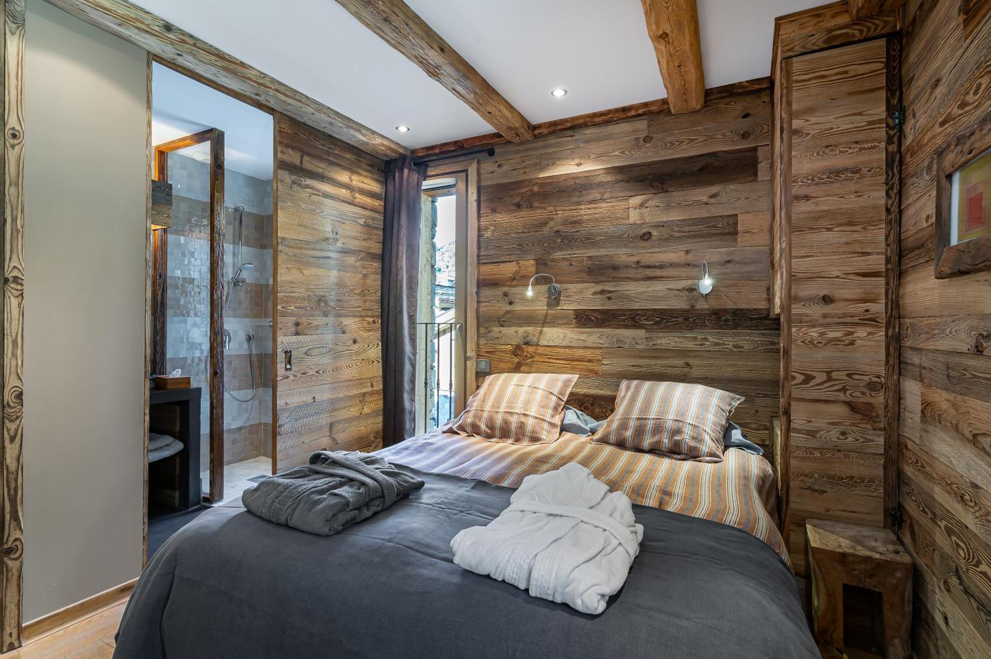 Home By U - Chalet 2 Saint-Martin-de-Belleville Exterior foto